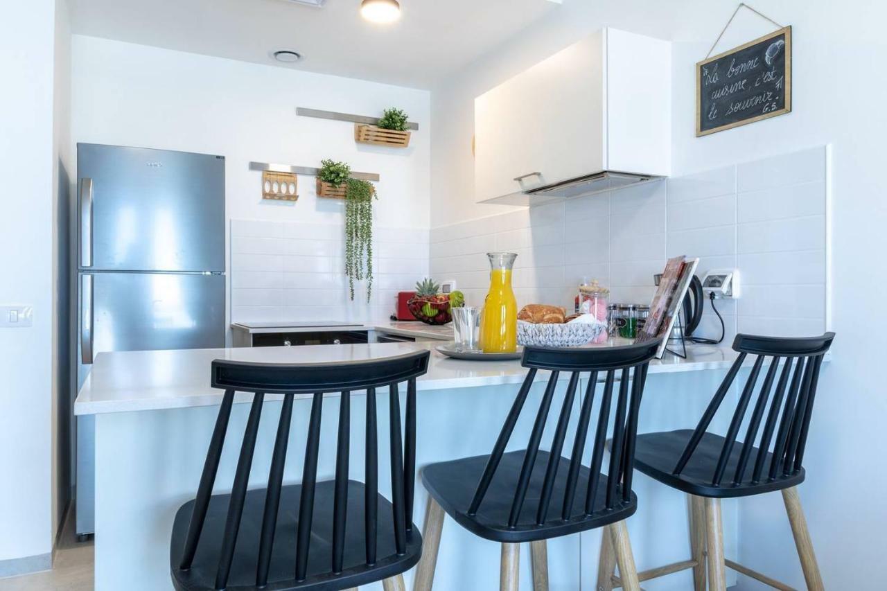 Modern 1Bdr In Central Area Jerusalem Exterior photo