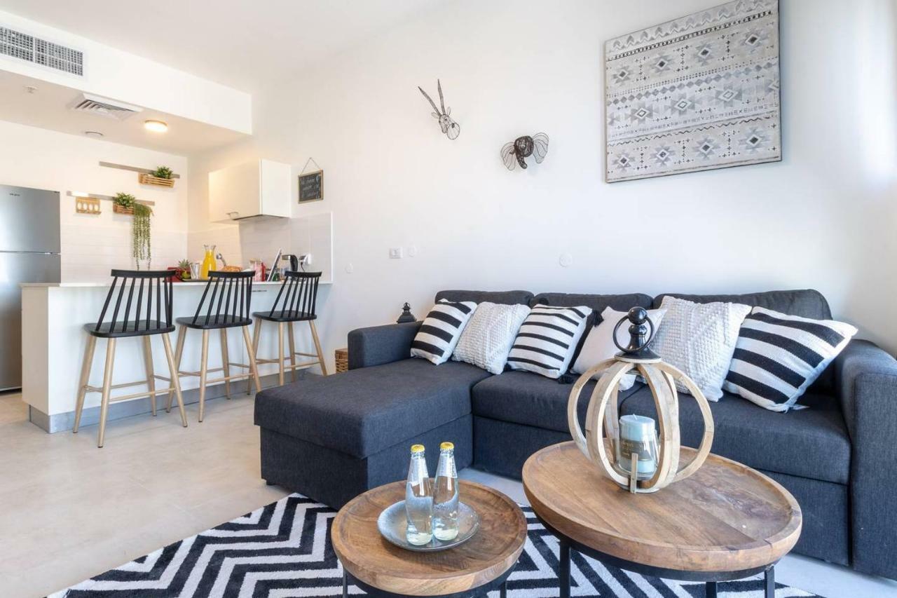 Modern 1Bdr In Central Area Jerusalem Exterior photo