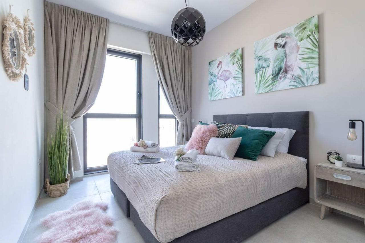 Modern 1Bdr In Central Area Jerusalem Exterior photo