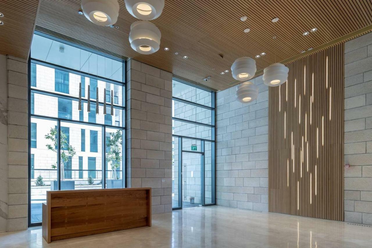 Modern 1Bdr In Central Area Jerusalem Exterior photo