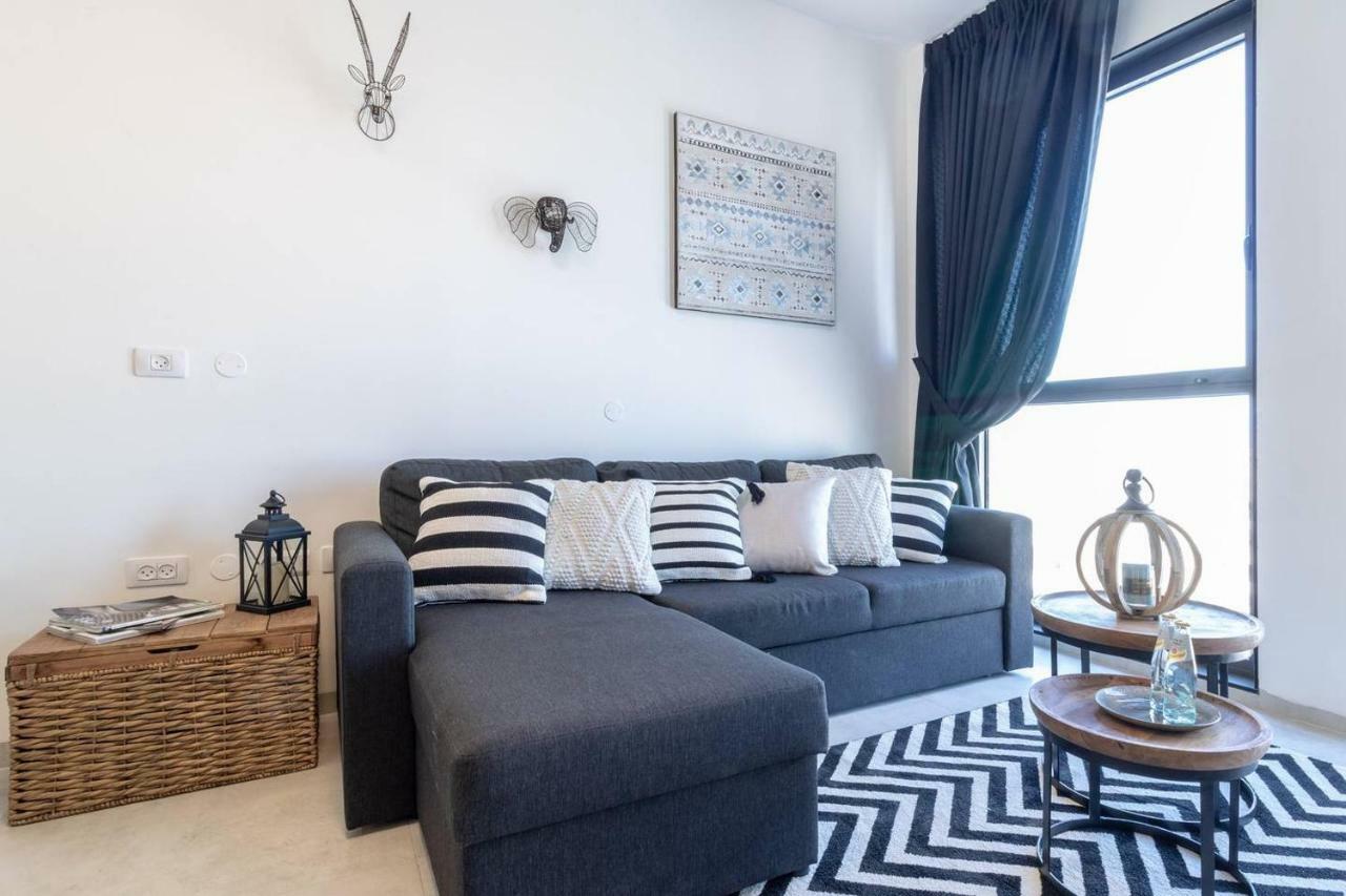 Modern 1Bdr In Central Area Jerusalem Exterior photo